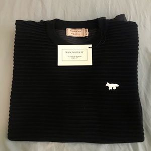MAISON KITSUNE SWEATER